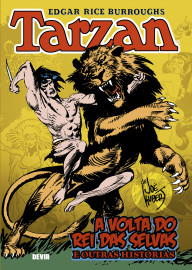 Tarzan - A Volta do Rei das Selvas (1ª Reimpressão) Tarzan - A Volta do Rei das Selvas (1ª Reimpressão)